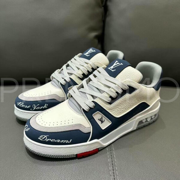 Louis Vuitton Trainer кроссовки PR139899