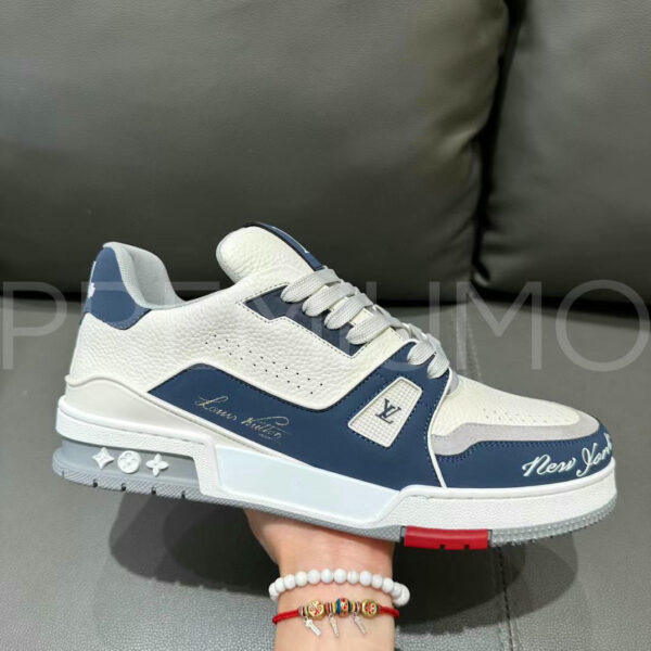 Louis Vuitton Trainer кроссовки PR139899 2