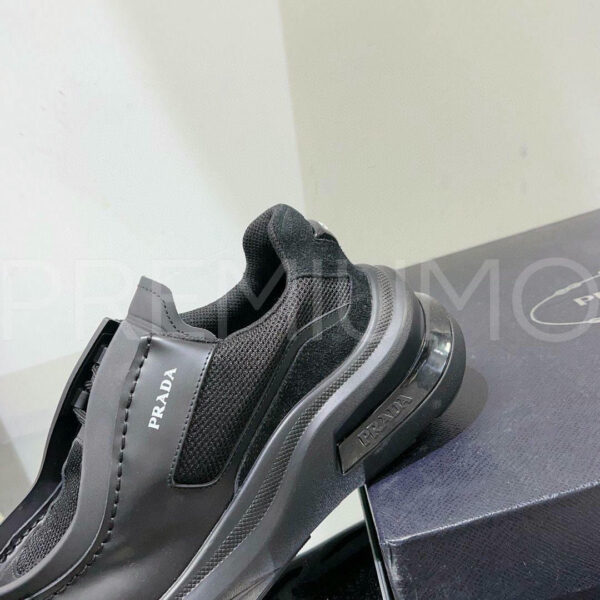 Prada Runway кроссовки PR550081 6
