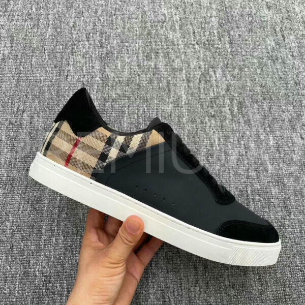 Burberry кроссовки PR837985 3