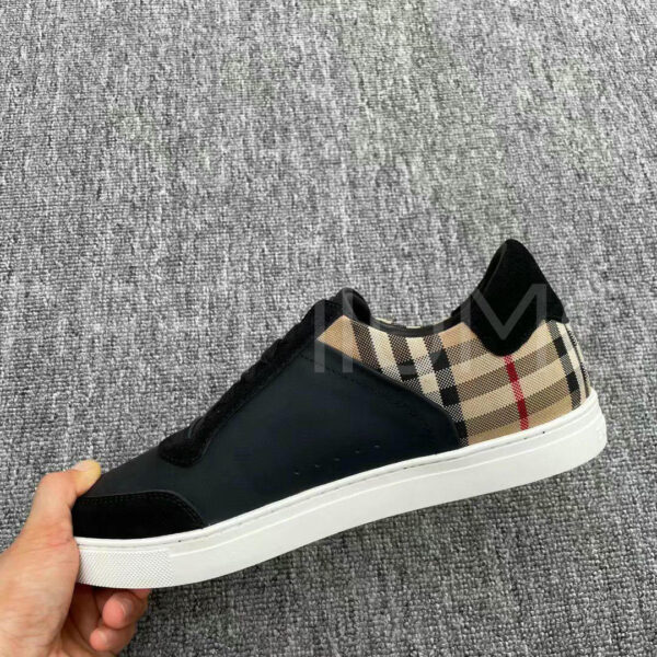 Burberry кроссовки PR837985 5