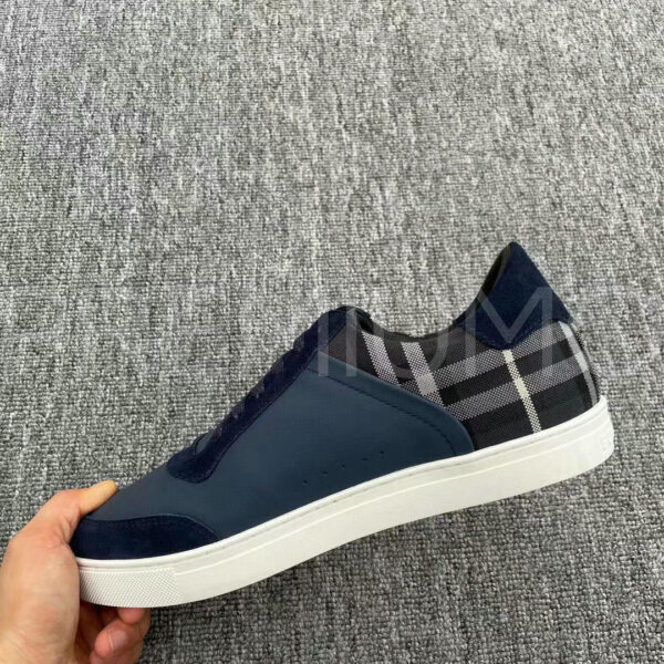 Burberry кроссовки PR923844 4