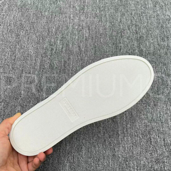 Burberry кроссовки PR837985 6