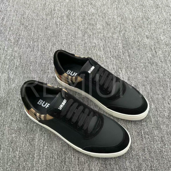 Burberry кроссовки PR837985 2