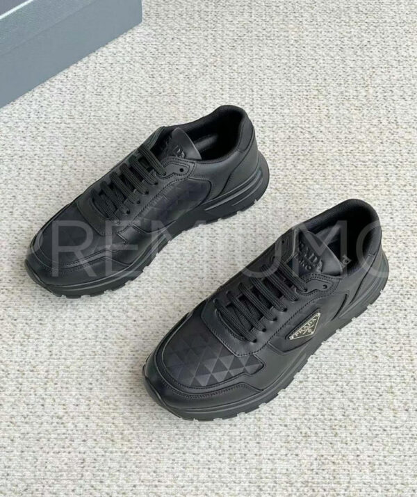 Prada кроссовки PR128438 2
