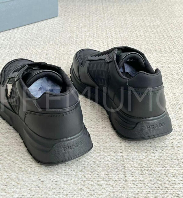 Prada кроссовки PR128438 5
