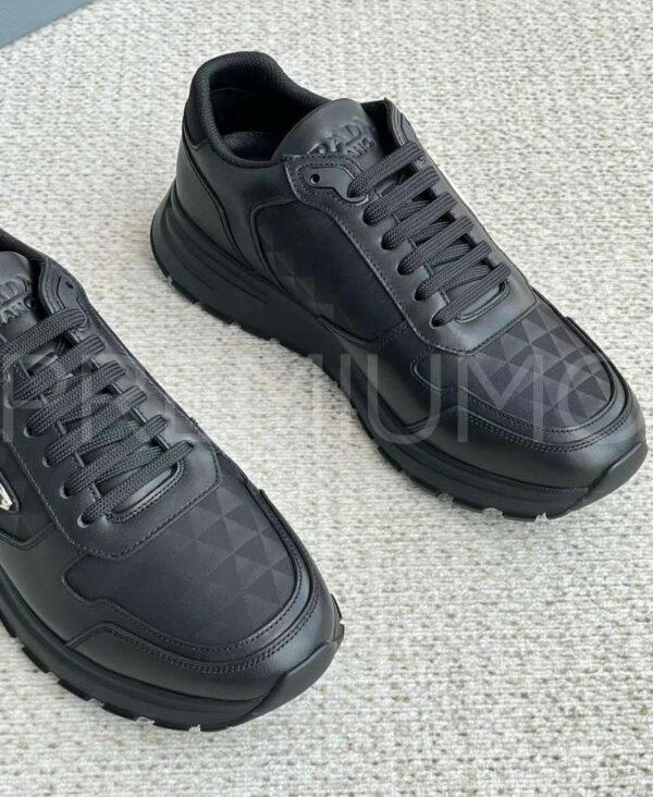 Prada кроссовки PR128438 4