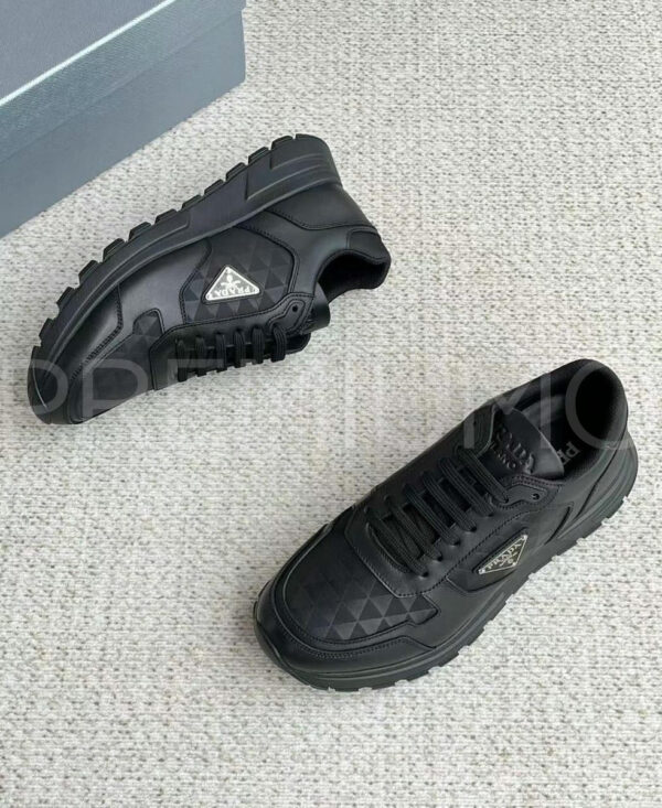 Prada кроссовки PR128438 3