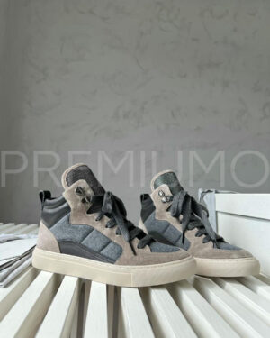 Brunello Cucinelli кроссовки PR317425