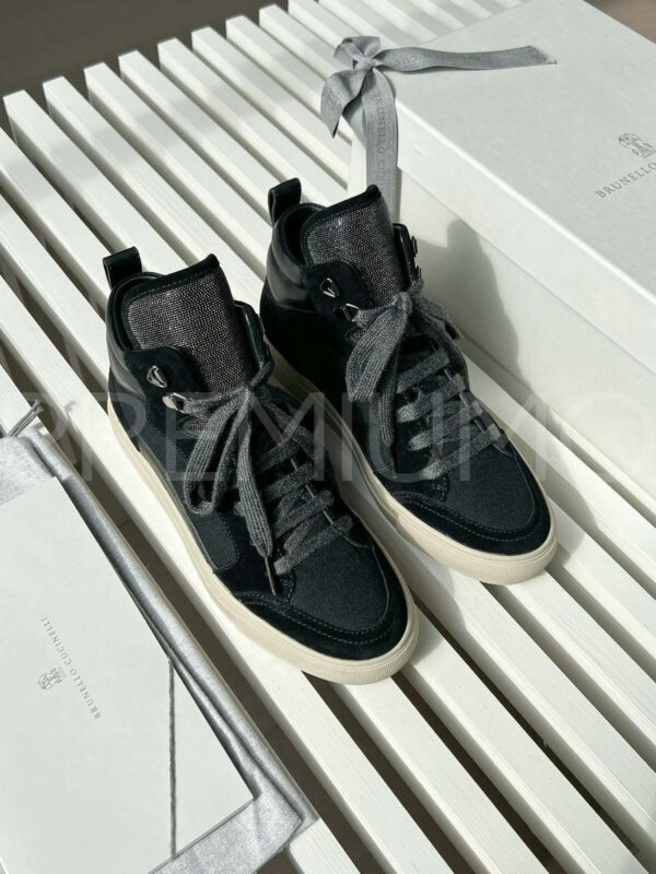 Brunello Cucinelli кроссовки PR310827 3