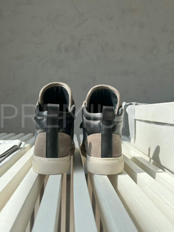 Brunello Cucinelli кроссовки PR317425 6