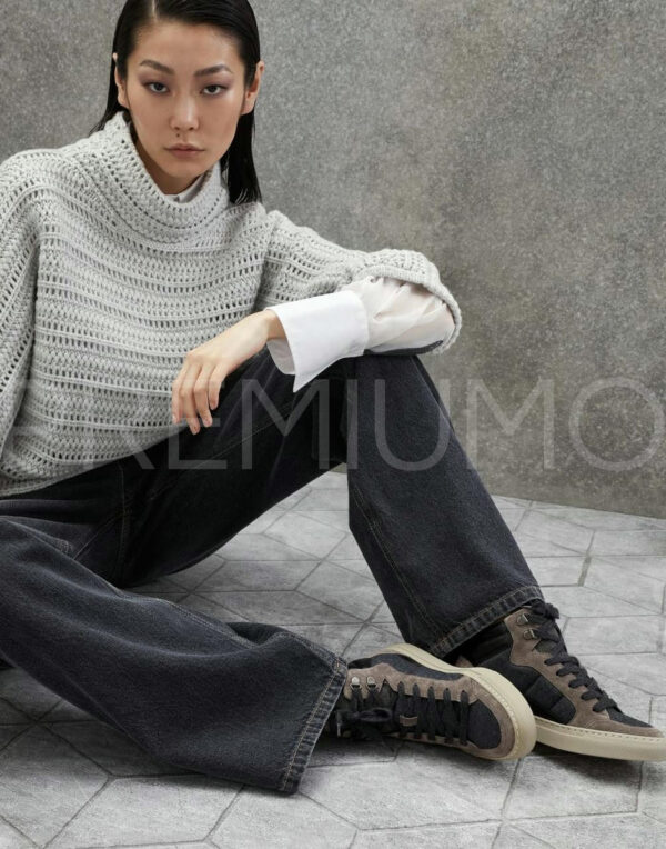 Brunello Cucinelli кроссовки PR310827 11