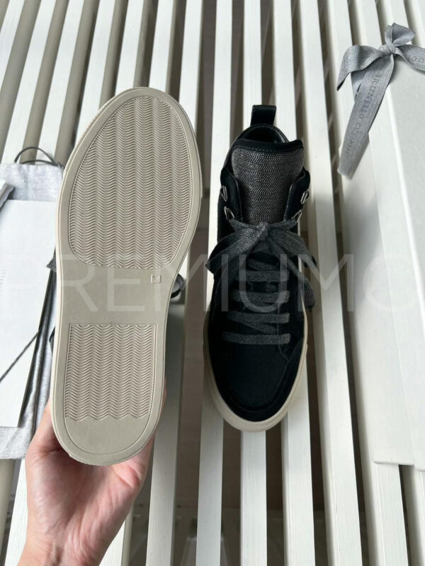 Brunello Cucinelli кроссовки PR310827 7