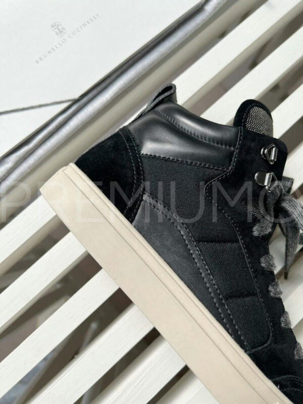 Brunello Cucinelli кроссовки PR310827 6