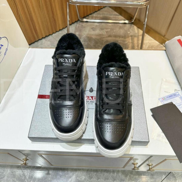 Prada кроссовки PR165235 3