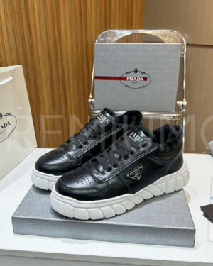 Prada кроссовки PR165235
