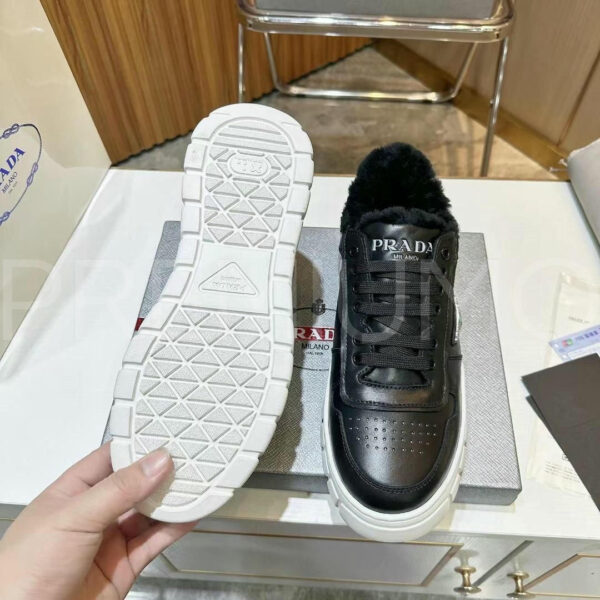 Prada кроссовки PR165235 7