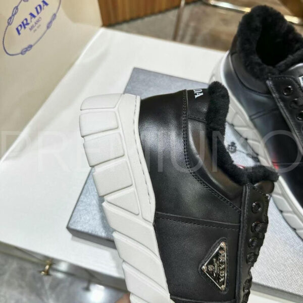 Prada кроссовки PR165235 6