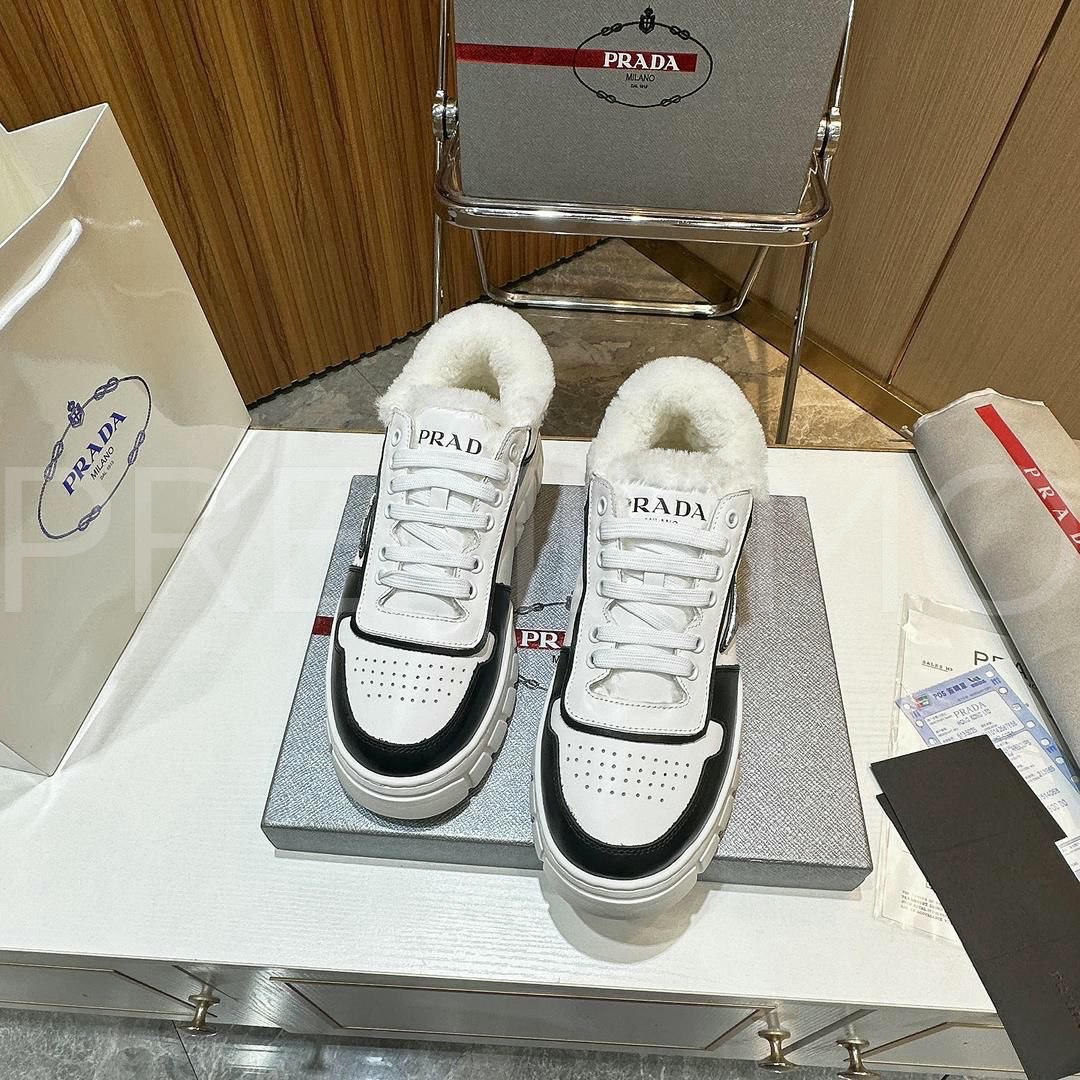 Prada кроссовки PR379139 5 Prada кроссовки PR379139 5