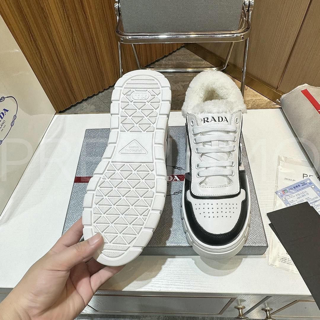 Prada кроссовки PR379139 9 Prada кроссовки PR379139 9