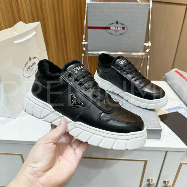 Prada кроссовки PR165235 2