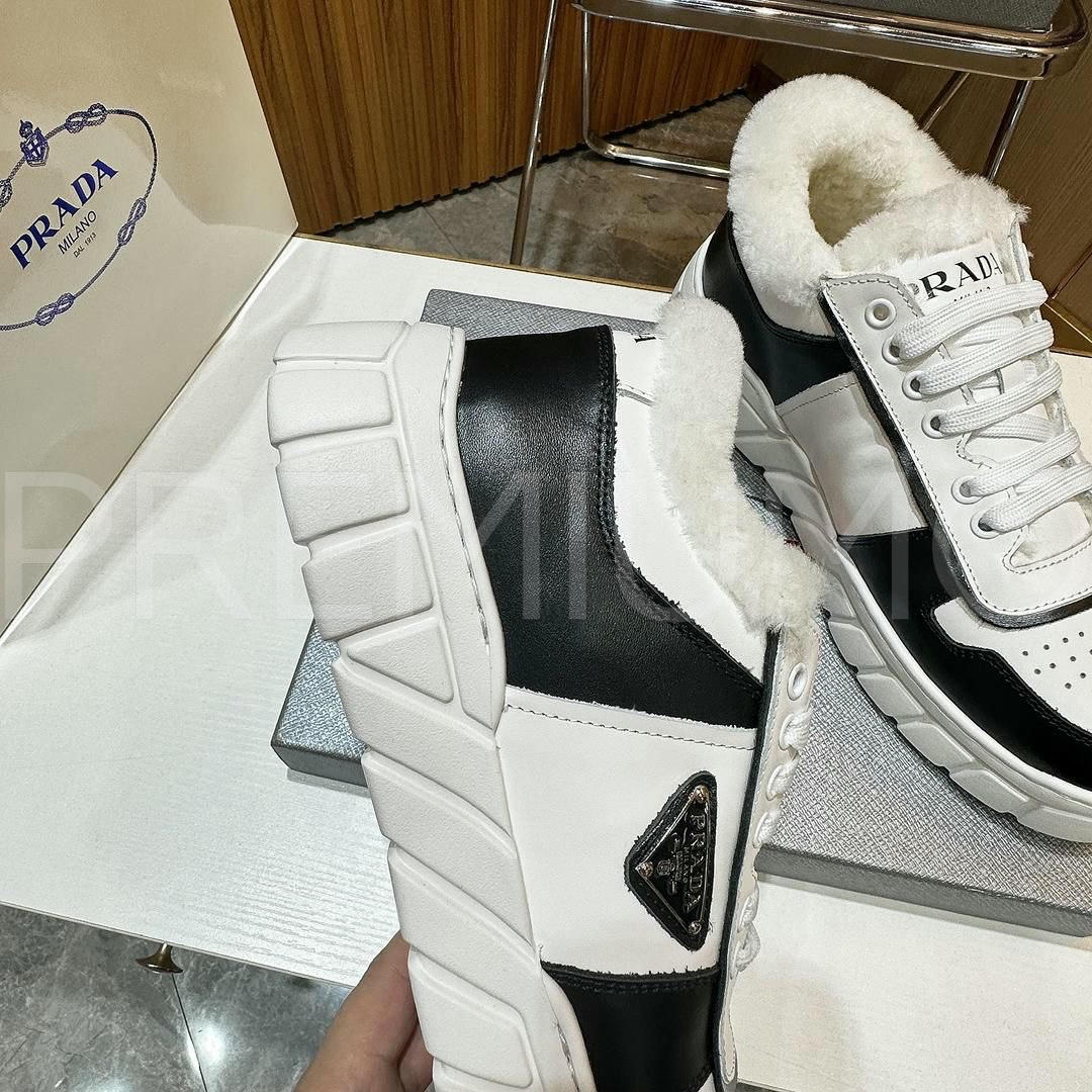 Prada кроссовки PR379139 7 Prada кроссовки PR379139 7