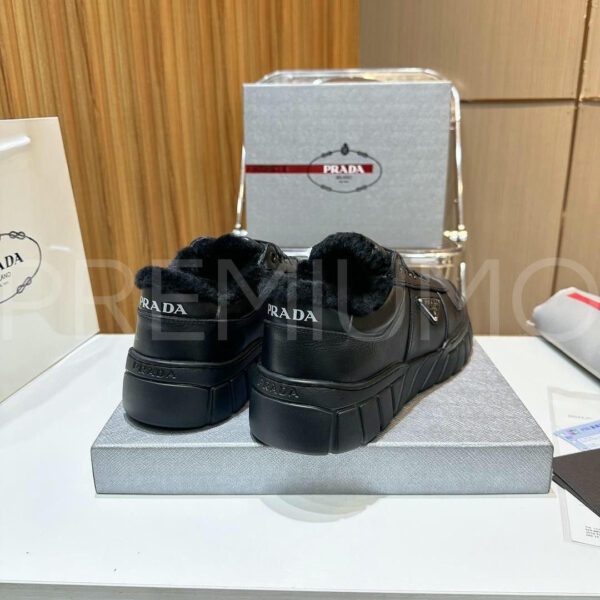 Prada кроссовки PR144678 6
