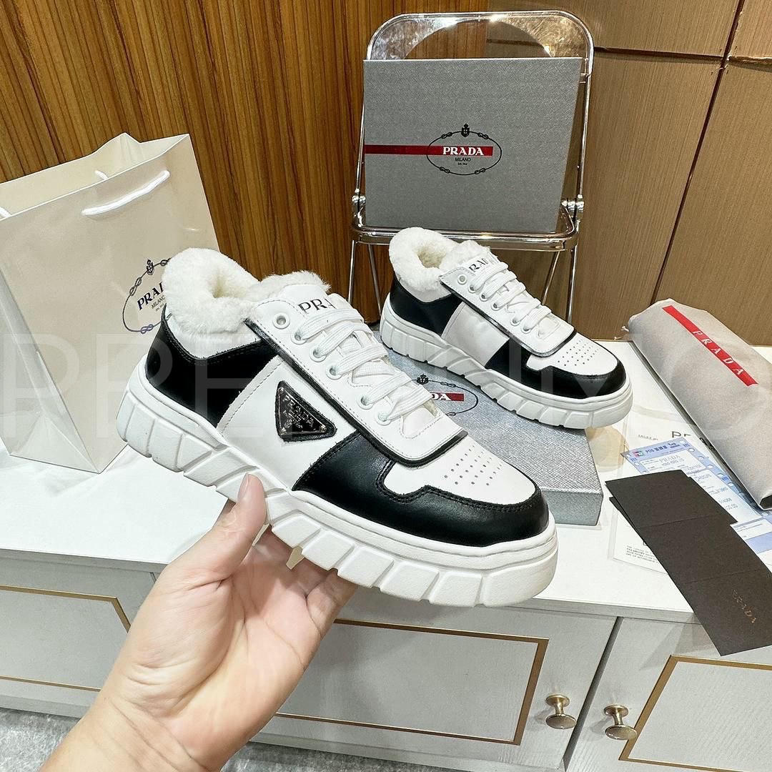 Prada кроссовки PR379139 2 Prada кроссовки PR379139 2