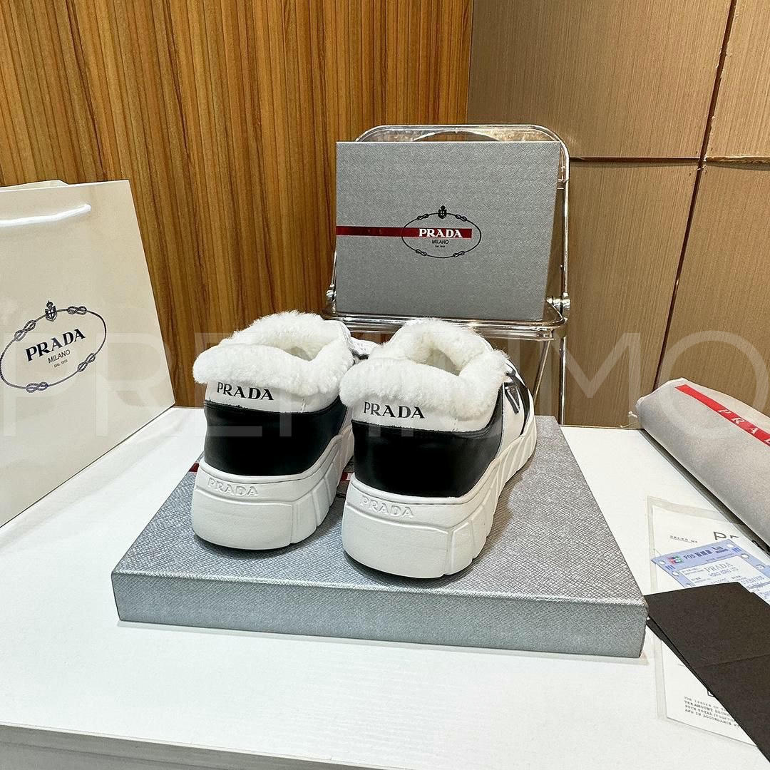 Prada кроссовки PR379139 6 Prada кроссовки PR379139 6