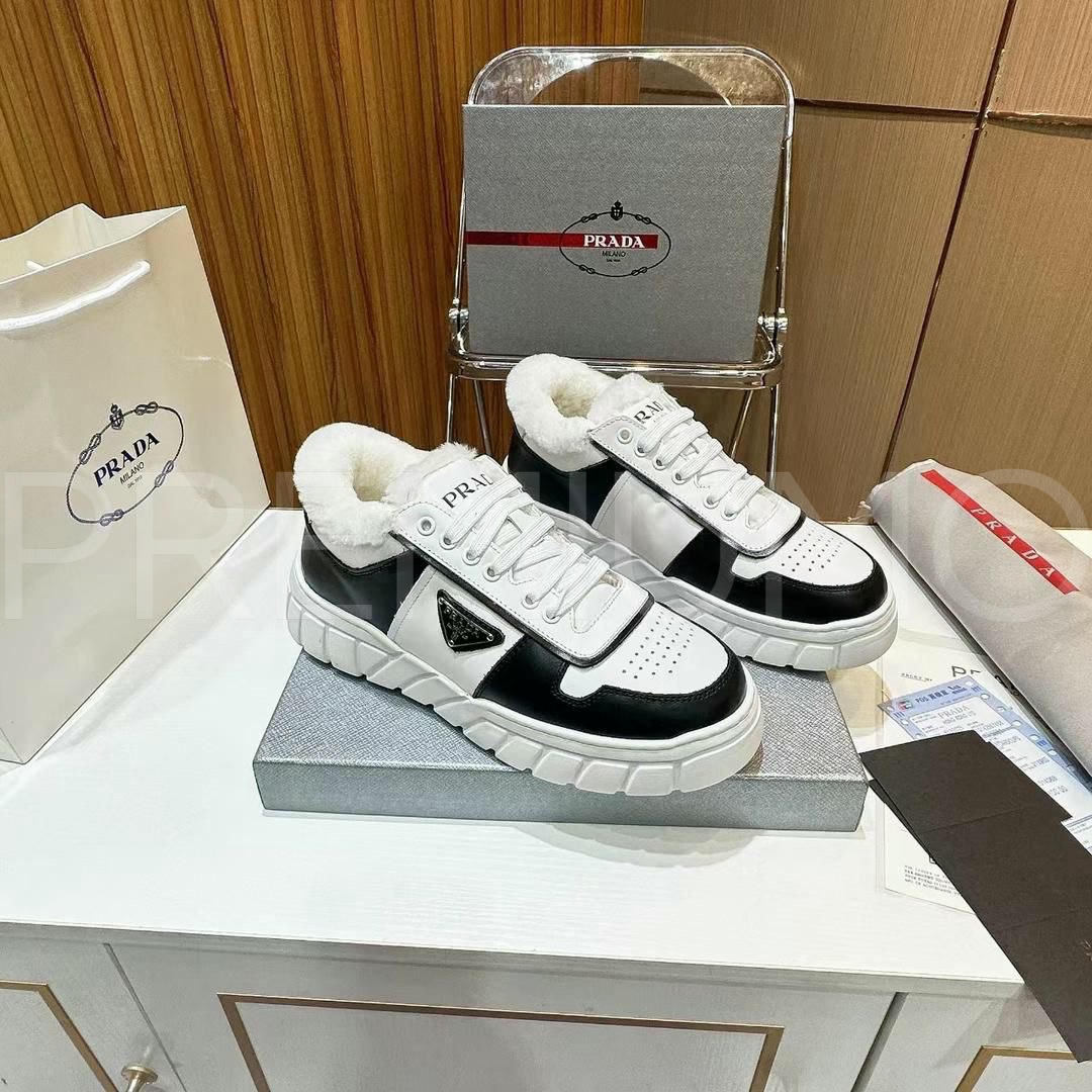 Prada кроссовки PR379139 3 Prada кроссовки PR379139 3