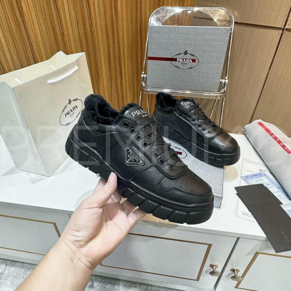 Prada кроссовки PR144678 2
