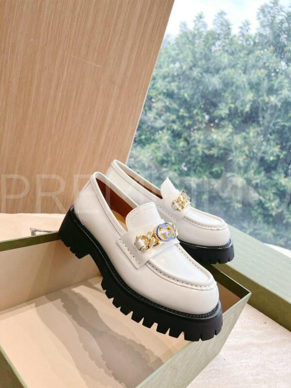 Gucci лоферы PR745628 18