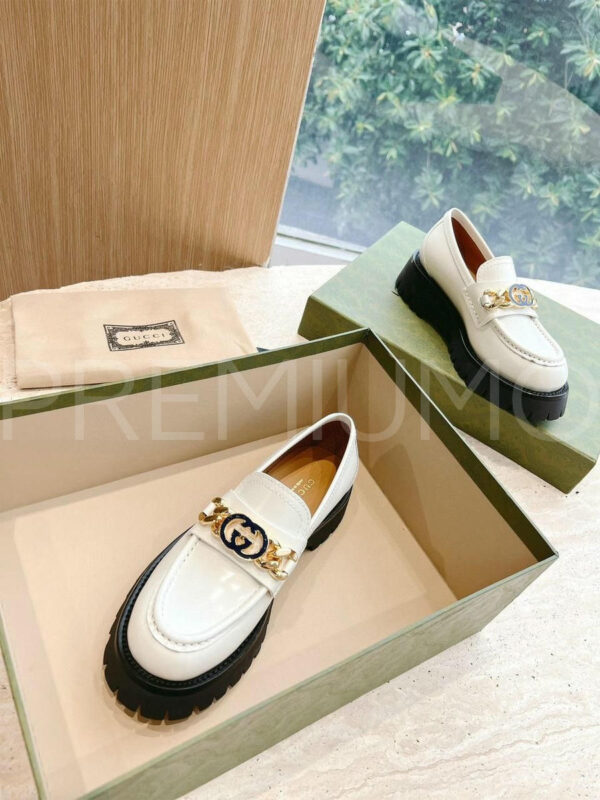 Gucci лоферы PR745628 26