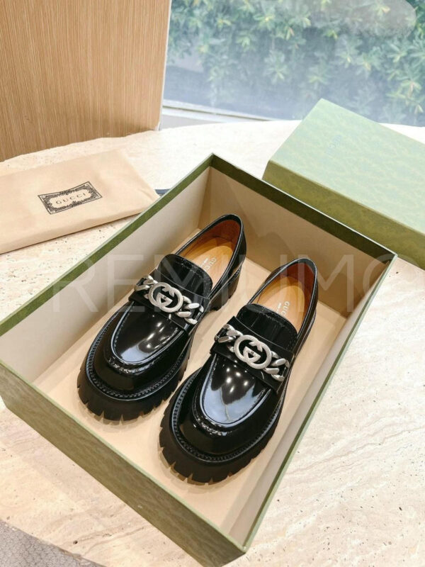 Gucci лоферы PR712454 20