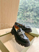 Gucci лоферы PR712454 48