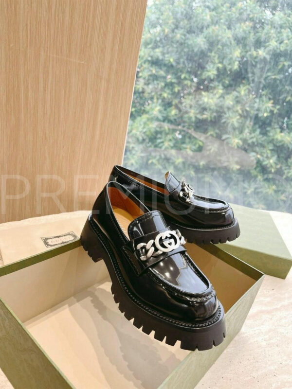 Gucci лоферы PR712454 21