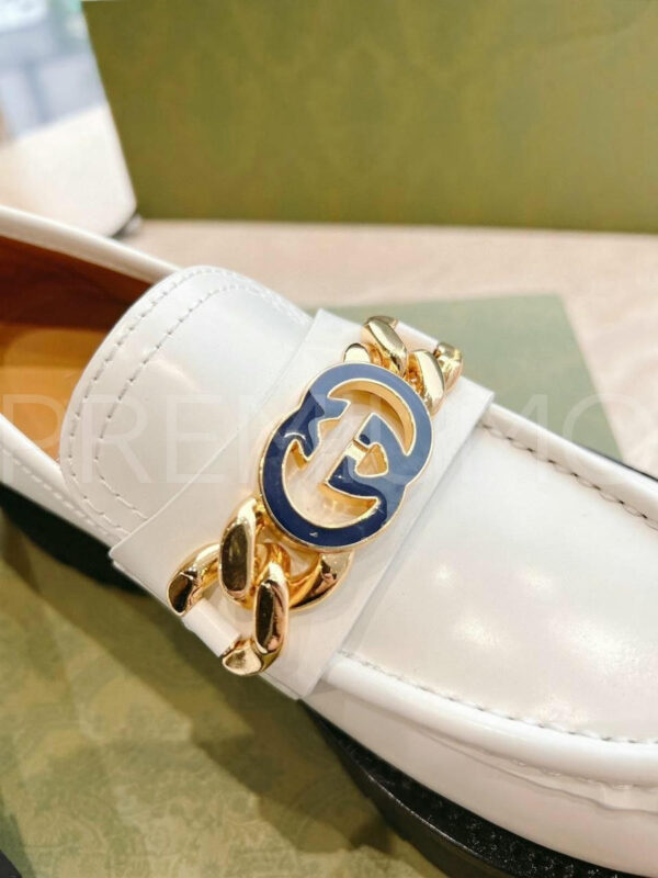 Gucci лоферы PR745628 24