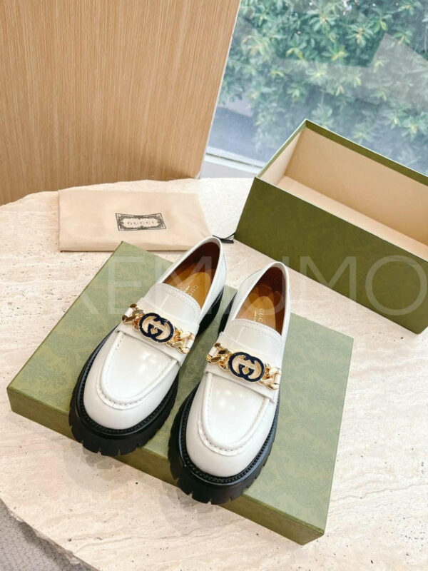 Gucci лоферы PR745628 25