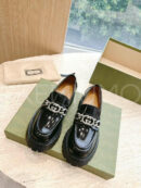 Gucci лоферы PR712454 52