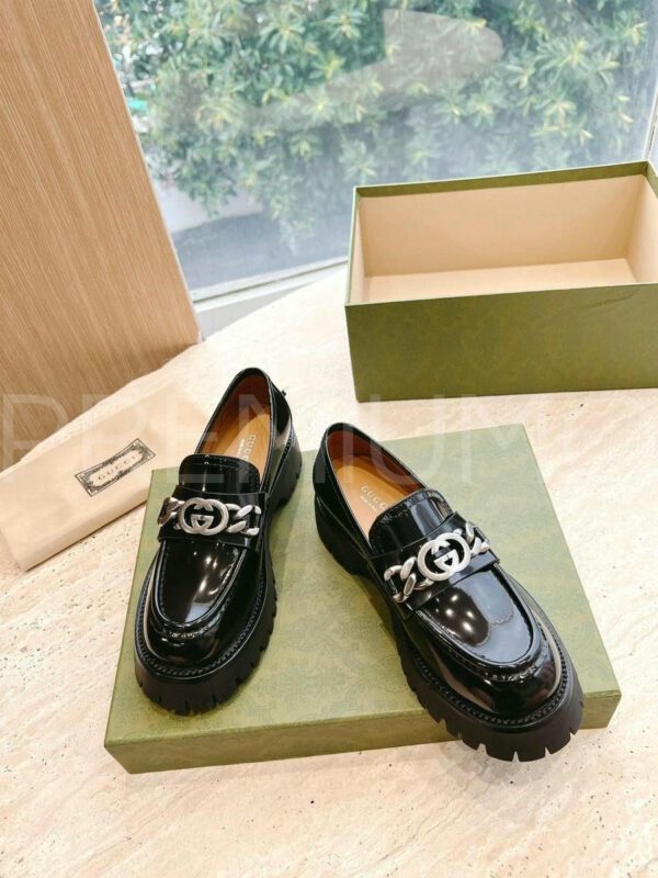 Gucci лоферы PR712454 27