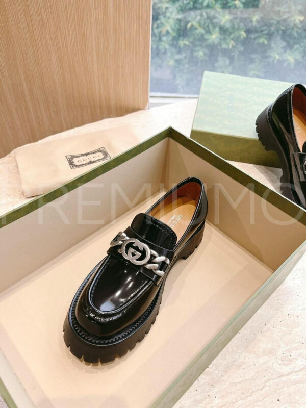 Gucci лоферы PR712454 26