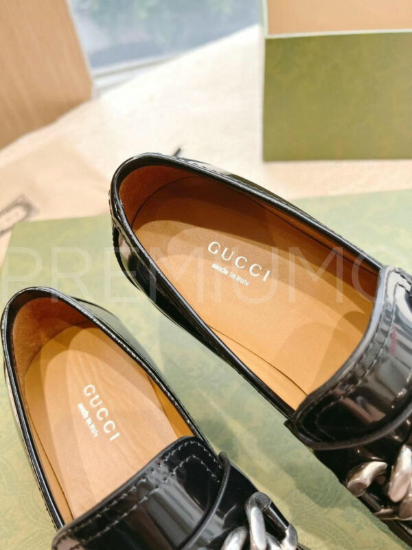 Gucci лоферы PR712454 22