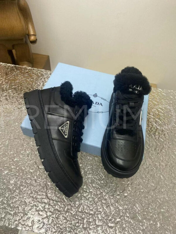 Prada кроссовки PR734181 3
