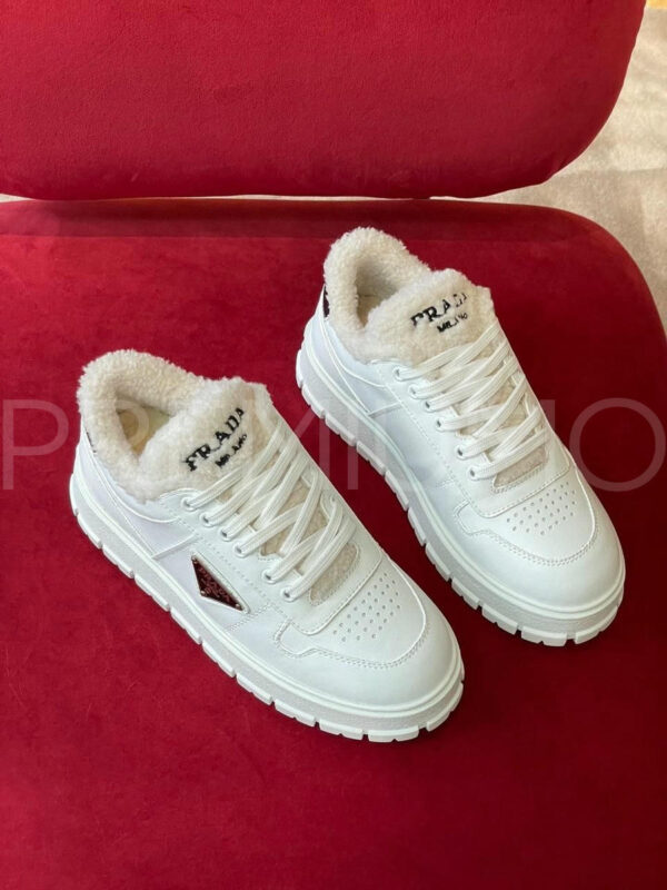 Prada кроссовки PR660767 2