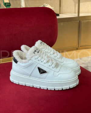 Prada кроссовки PR660767