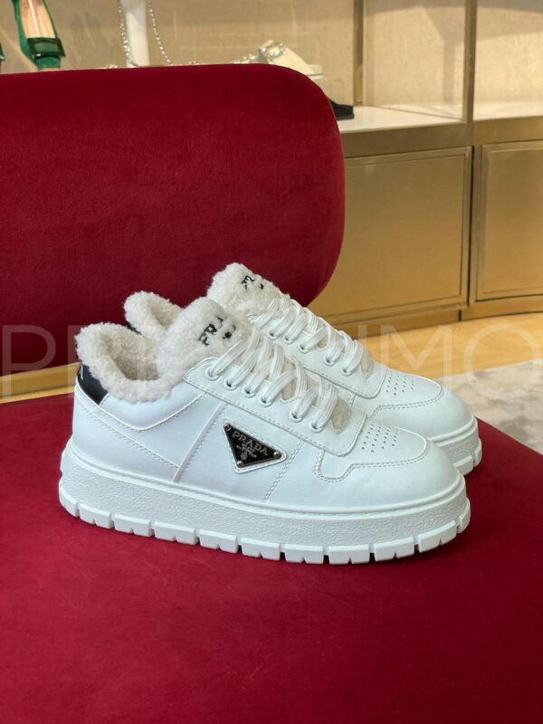Prada кроссовки PR660767