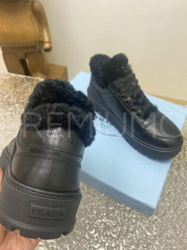 Prada кроссовки PR734181 8