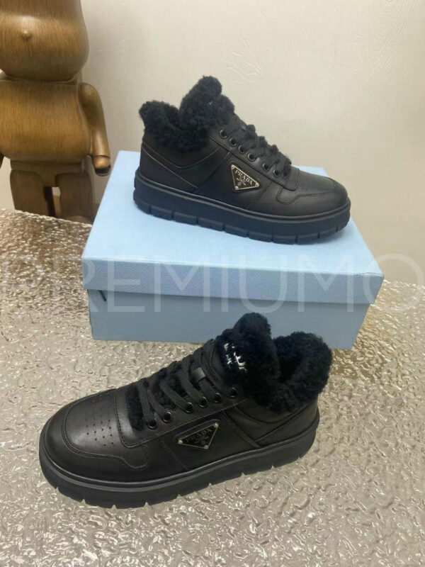 Prada кроссовки PR734181 2