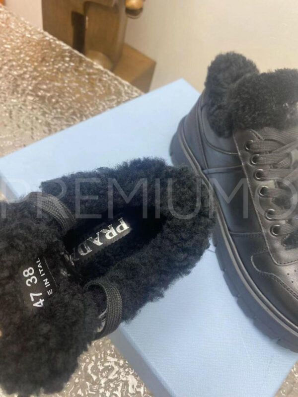 Prada кроссовки PR734181 7