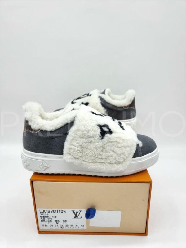 Louis Vuitton кроссовки PR263200 4